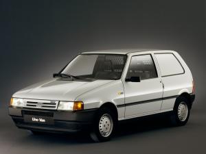 1989 Fiat Uno Van